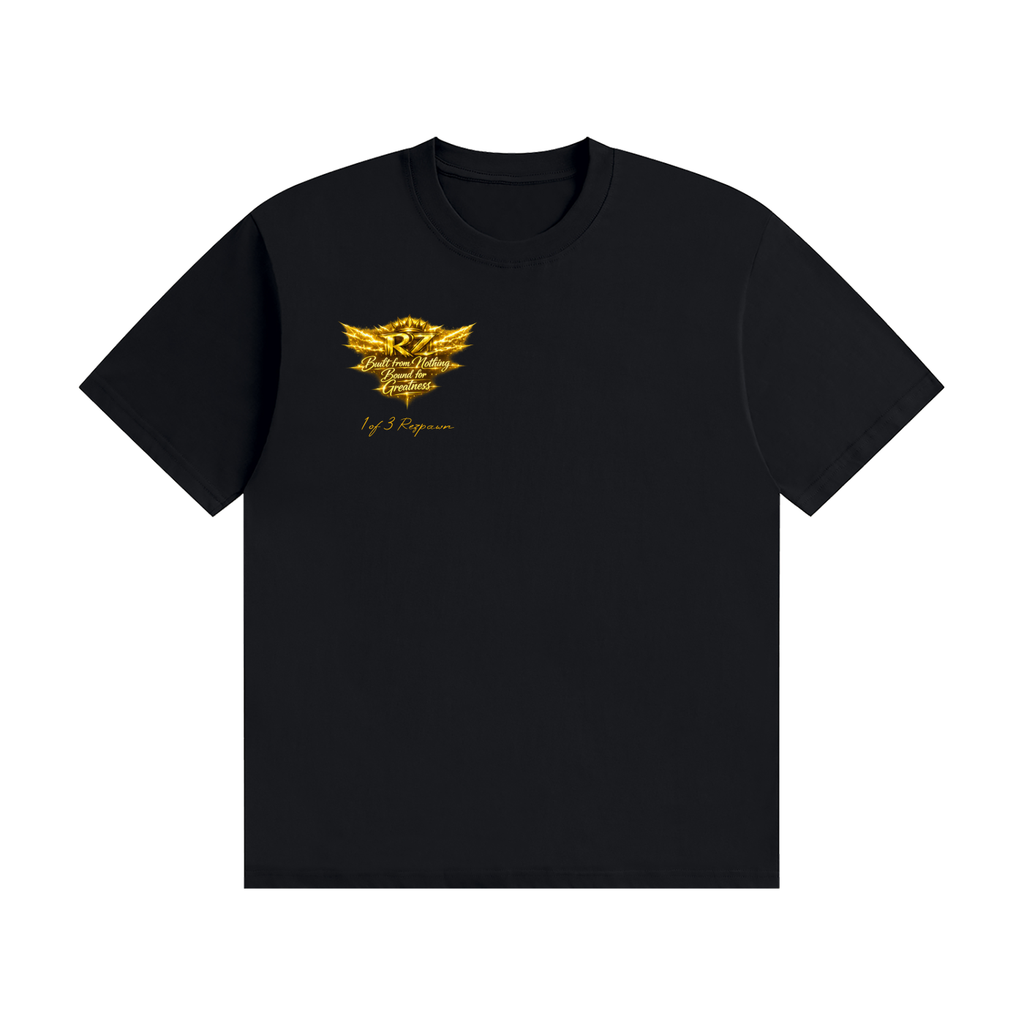 Unisex Seamless Cotton T-Shirt - Legacy Rezpawn T-Shirt
